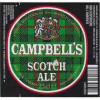 AB InBev Belgium (formerly Artois) Campbells Scotch Ale
