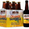 Lazy Magnolia Brewing Company Orange Sangria