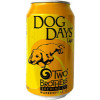 Two Brothers Brewing Company Dog Days Dortmunder Style Lager