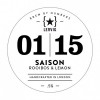 Brew By Numbers 01|15 Saison - Rooibos & Lemon
