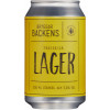 Kurjovikens Bryggeri (Skellefteå Bryggeri) Bryggarbackens Ekologisk Lager