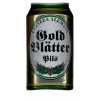 Gilde Brauerei Gold Blätter Pils Cerveza Alemana