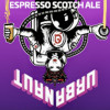 Urbanaut Brewing Co Espresso Scotch Ale - BEER BLENDER!