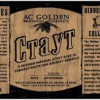 AC Golden Brewing Company Barrel Aged Russian Imperial Stout