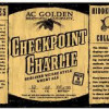 AC Golden Brewing Company Checkpoint Charlie Berliner Weisse
