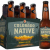 AC Golden Brewing Company Colorado Native Amber Lager