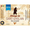 Brasserie de l'Abbaye de Saint-Ghislain Double Saison Triple Hop