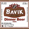 Brouwerij De Brabandere Bavik Dinner Beer Faro