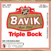 Brouwerij De Brabandere Bavik Triple Bock