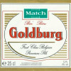 Brouwerij De Brabandere Goldburg (Match)