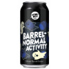 Moon Dog Craft Brewery Barrel-Normal Activity
