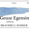 Kemker Kultuur Geuze Egensin