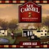 Mt. Carmel Brewing Company Amber Ale