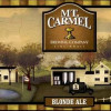 Mt. Carmel Brewing Company Blonde Ale