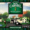Mt. Carmel Brewing Company Springtime Ale