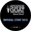 Mountain Goat Beer Barrel Breed Imperial Stout