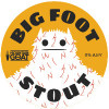 Mountain Goat Beer Bigfoot Stout