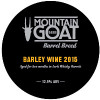 Mountain Goat Beer Barrel Breed Barley Wine 2015