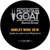 Mountain Goat Beer Barrel Breed Barley Wine 2016