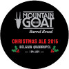 Mountain Goat Beer Barrel Breed Christmas Ale 2015