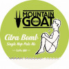 Mountain Goat Beer Citra Bomb