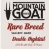 Mountain Goat Beer Double Hightail Ale