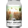 Benchwarmers Brewing Co Wheat Watchers