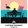 Benchwarmers Brewing Co Captain Coconut