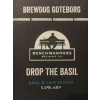 Benchwarmers Brewing Co Drop the Basil with Lime