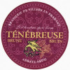 Brasserie de l'Abbaye de Villers Ténébreuse Brune