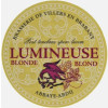 Brasserie de l'Abbaye de Villers Lumineuse Blonde