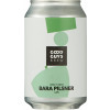 Good Guys Brew Bara pilsner