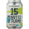 Chad Beer 15 Minutes of Flame