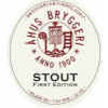 Åhus Bryggeri Stout First Edition