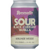 Remmarlöv Gårdsbryggeri Sour Black Currant Vanilla