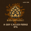 Duckpond Brewing A Guy Called Fudge