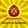 Duckpond Brewing Buckets Of Sunshine