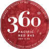 360° Brewing Company Pacific Red #45