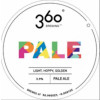 360° Brewing Company Pale #39