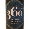 360° Brewing Company Pacific Pale #49