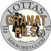 Lottas Mikrobryggeri (Björkstadens Bryggeri) Lottas Granat Pils
