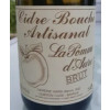 Cidre Bayeux (Cidrerie Viard) Cidre Bouché Artisanal La Pomme d'Aure Brut