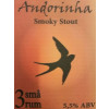 3 små rum Andorinha Smoky Stout