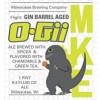 Milwaukee Brewing Company Gin Barrel Aged O-Gii