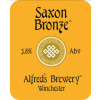 Alfred's Brewery Saxon Bronze