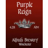 Alfred's Brewery Purple Reign