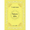 3 små rum Saison IPA