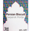 3 små rum Persian Biscuit
