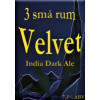 3 små rum Velvet