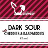 Bearded Rabbit Brewery Dark Sour With Cherries And Raspberries